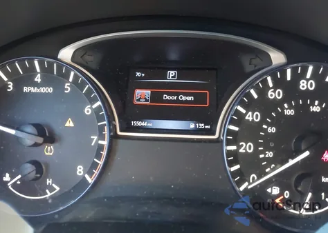 2017 Nissan Altima 2.5 Sr z USA, uszkodzony, nr VIN 1N4AL3AP4HN320693